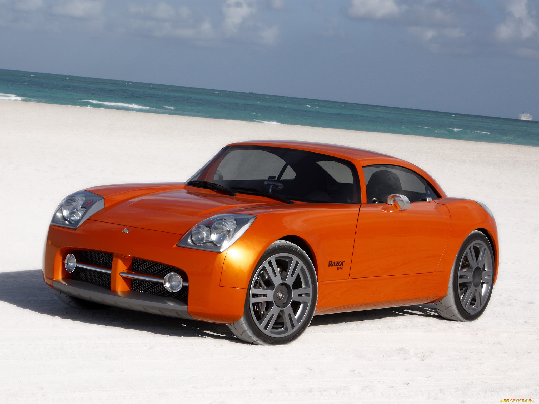 dodge razor concept 2002, , dodge, razor, concept, 2002